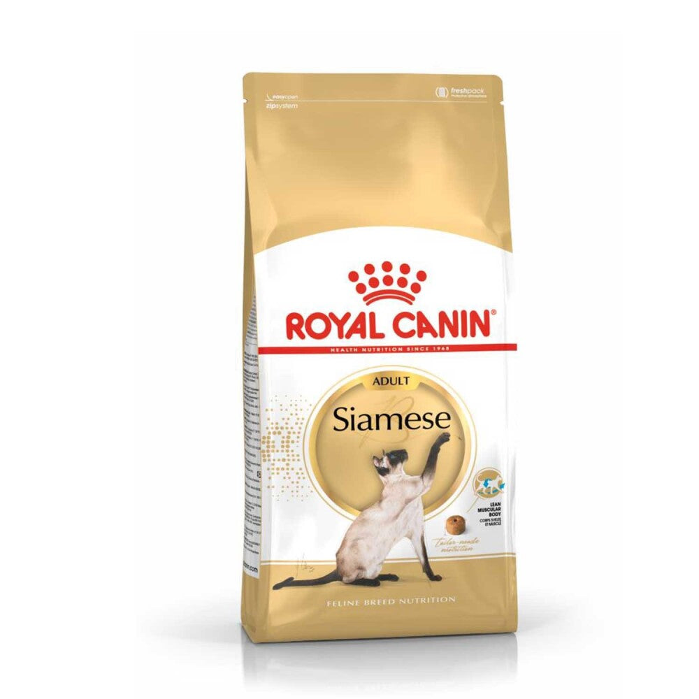 Royal Canin Siamese 38 Siyam Kedisine Özel Yetişkin Kedi Maması 2 KG | SRC: Barcode: 3182550710688